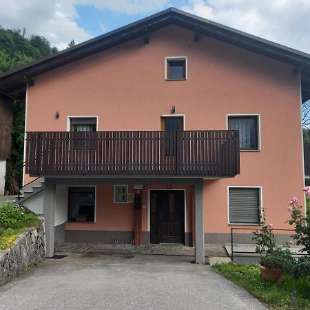 Apartmaji Ursic كوباريد المظهر الخارجي الصورة