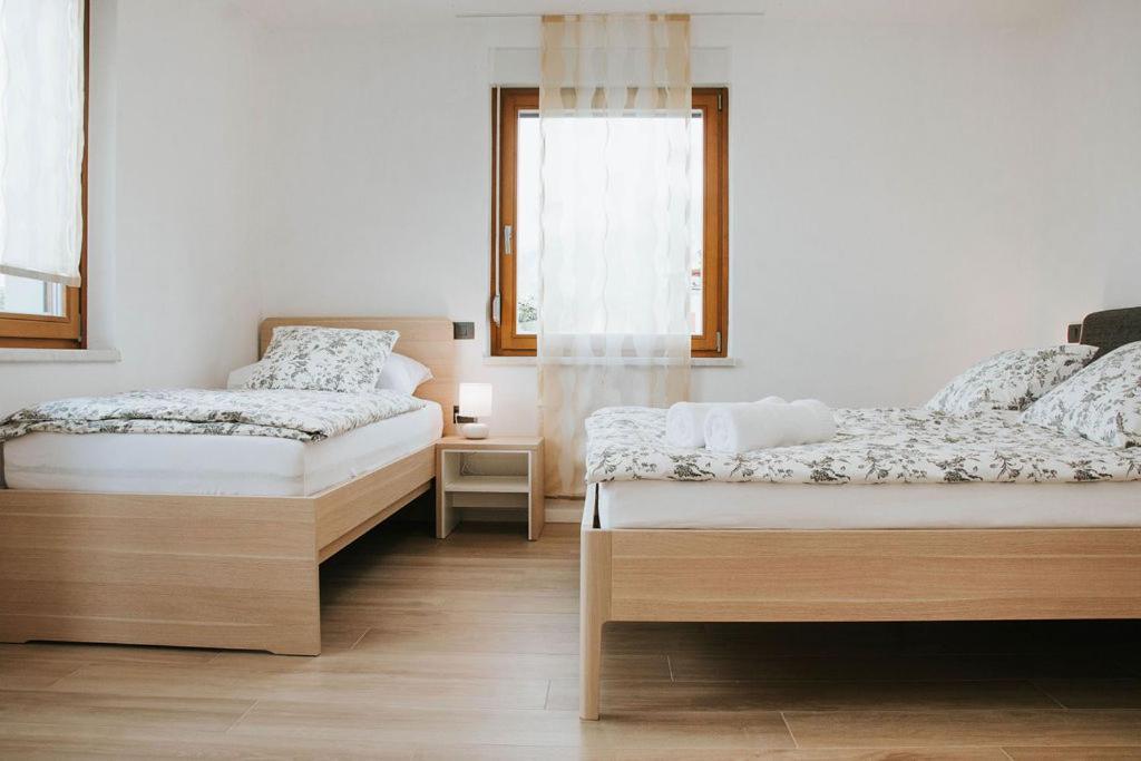Apartmaji Ursic كوباريد المظهر الخارجي الصورة